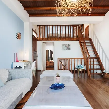 Sea View House Platanias Σπίτι διακοπών Platanés